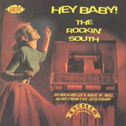 The Rockin' South - The Rockin' South