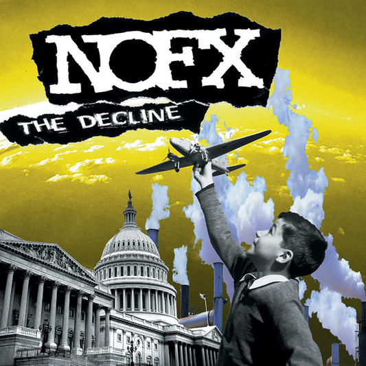 NOFX - The Decline (2026 Repress)