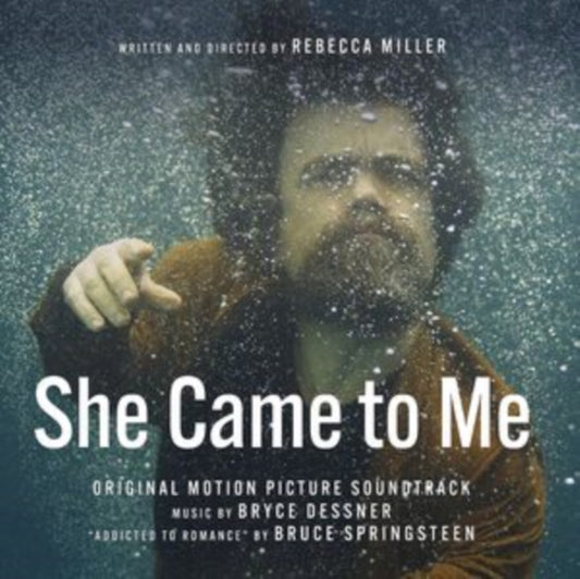 She Came To Me (Original Motion Picture Soundtrack) - Music By Bryce Dessner