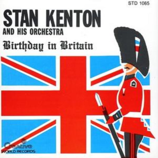 Kenton, Stan - Birthday In Britain