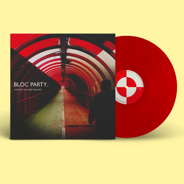 Bloc Party - Anatomy Of A Brief Romance