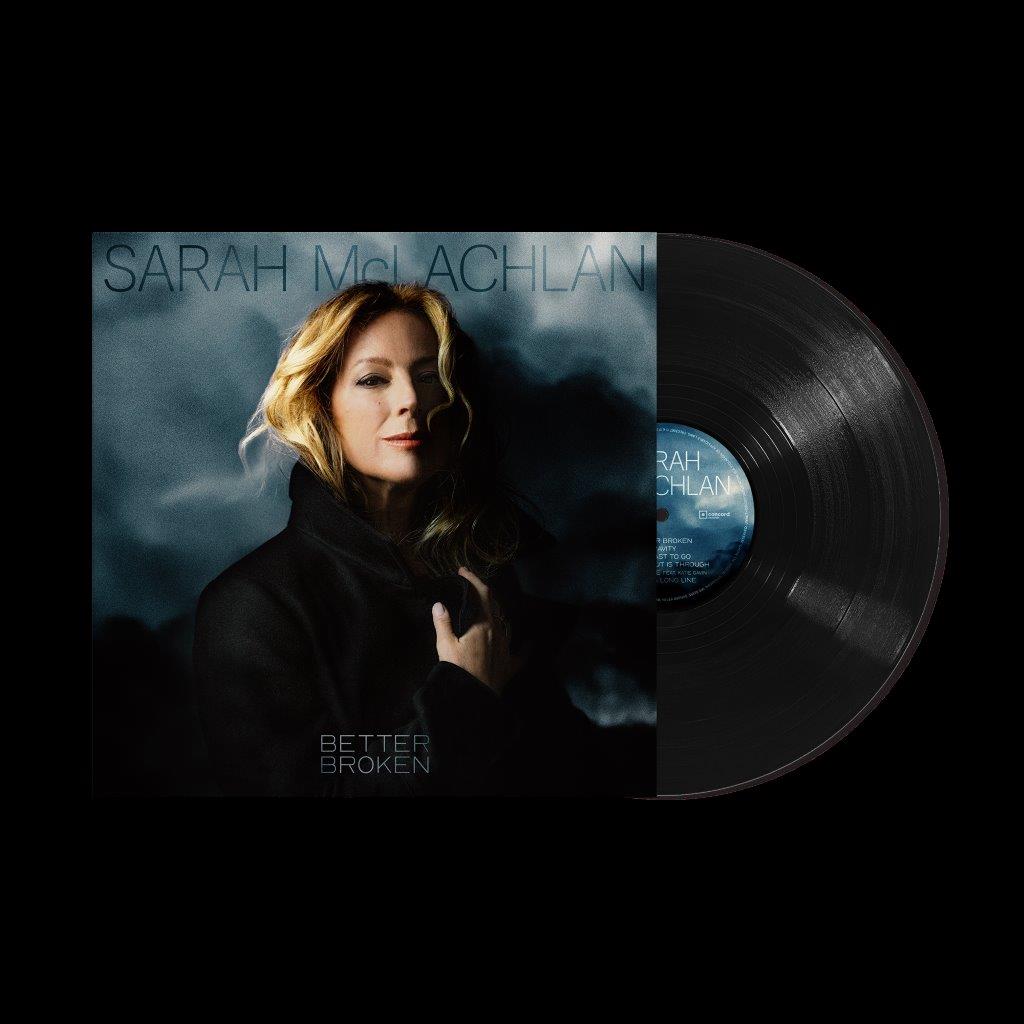 McLachlan, Sarah - Better Broken