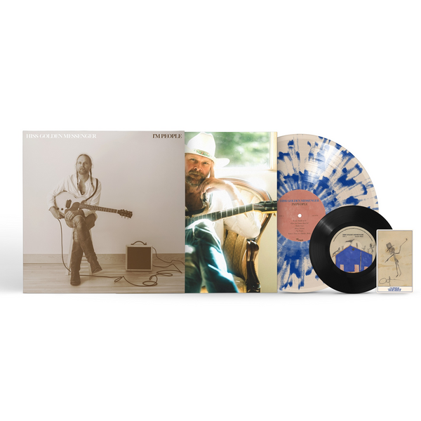 Hiss Golden Messenger - I'm People