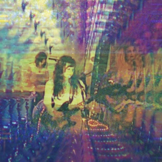 Death Valley Girls - Levitation Sessions (First Time On Vinyl!)