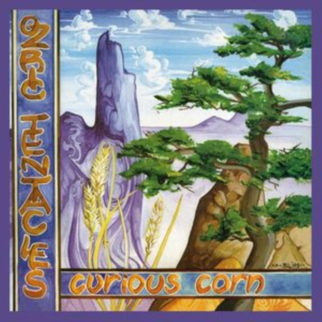 Ozric Tentacles - Curious Corn (2025 Repress)