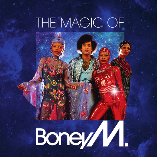 Boney M - The Magic Of Boney M (Special Remix Edition)