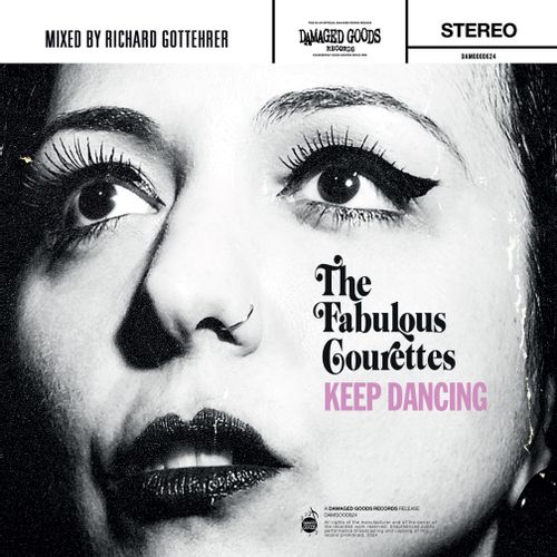 Courettes, The - Keep Dancing/Boom Boom Boom