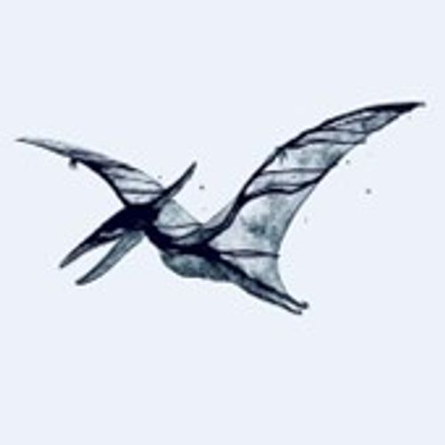 Me Rex - Pterodactyl/Plesiosaur