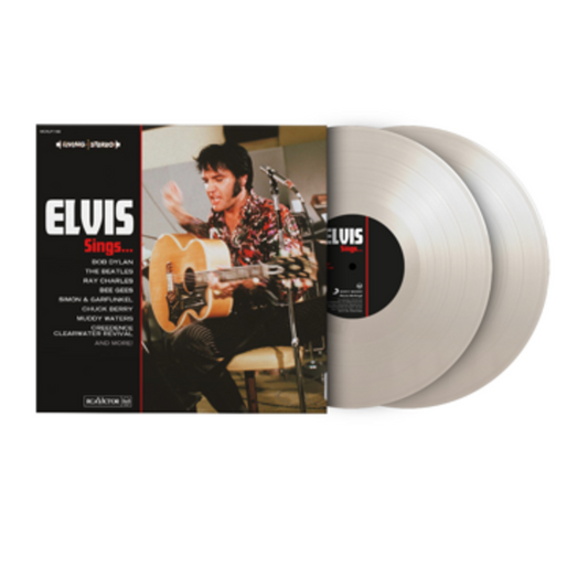 Presley, Elvis - Elvis Sings (2025 Reissue)