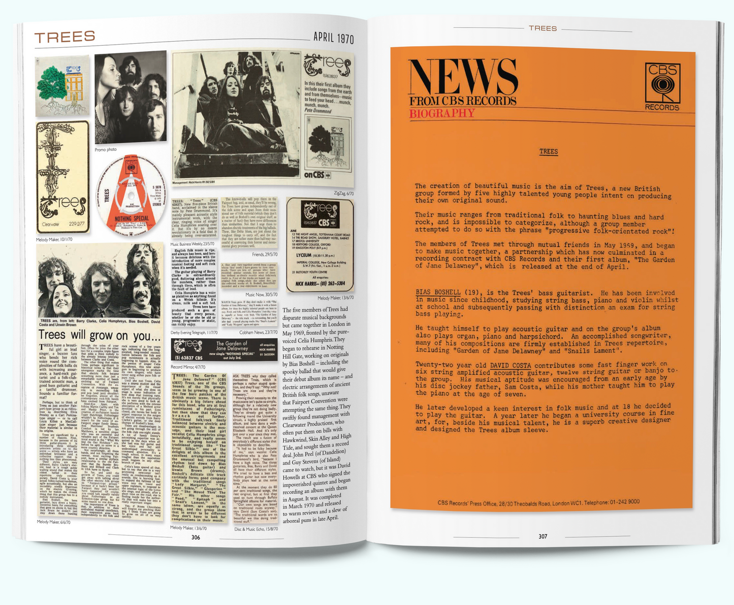 Jack, Richard Morton - Pressing News