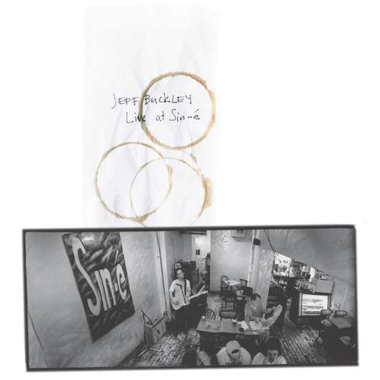 Buckley, Jeff - Live At Sin-é (Complete Edition)