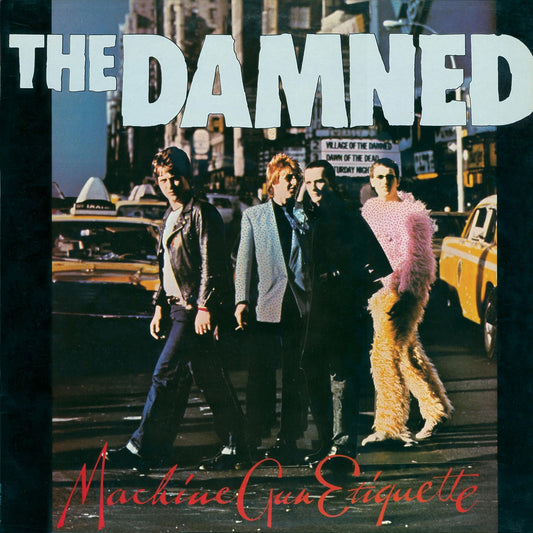 Damned, The - Machine Gun Etiquette (2025 Reissue)