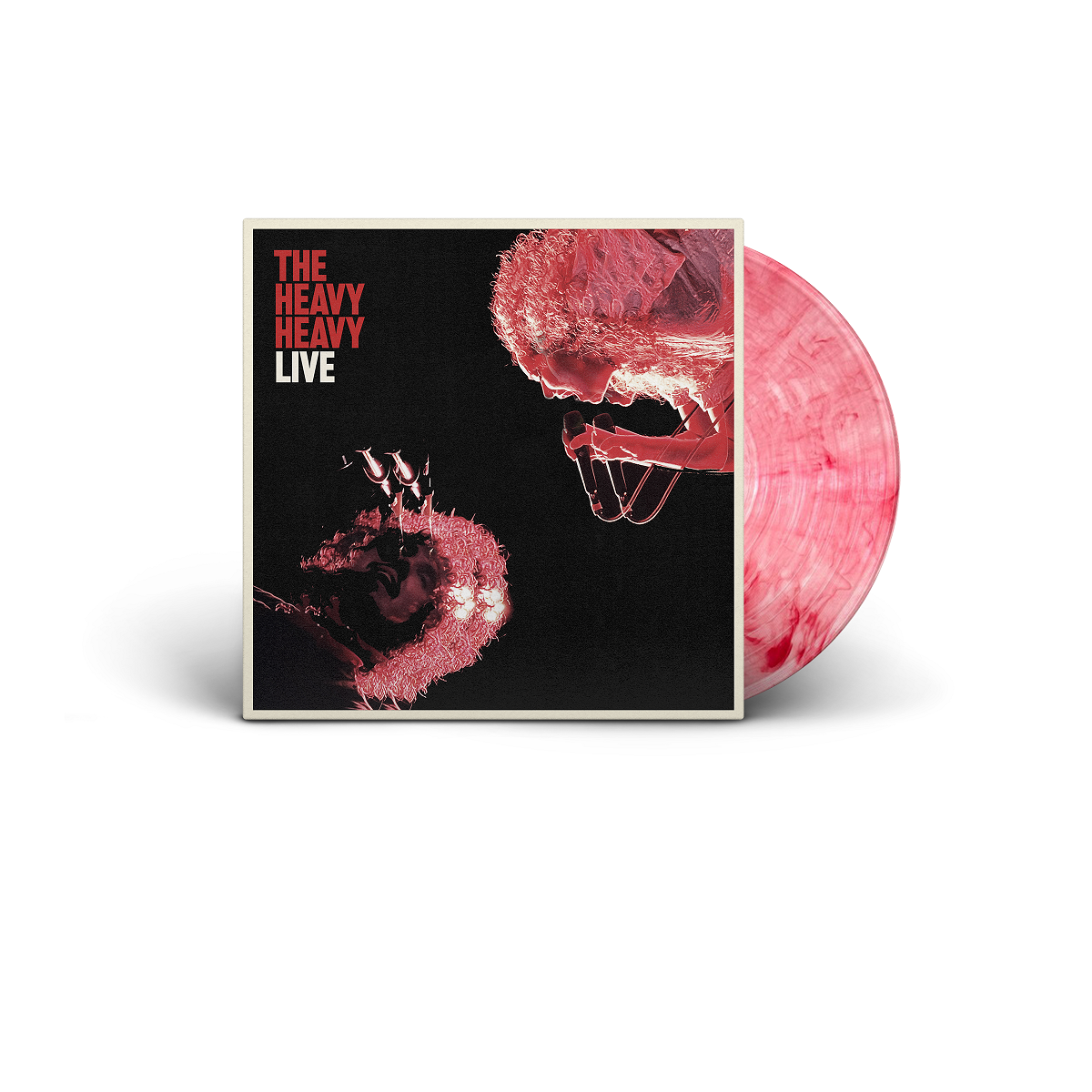 Heavy Heavy, The - Live