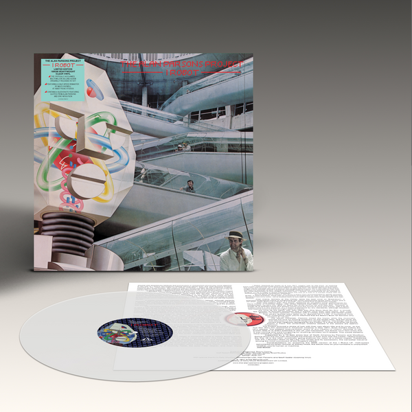 Parsons, Alan Project, The - I Robot