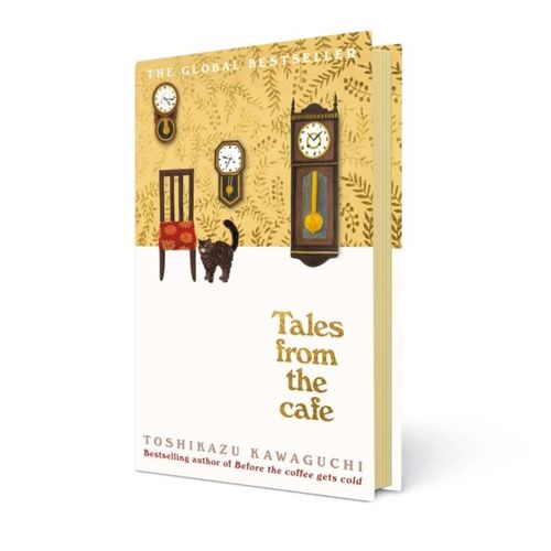 Kawaguchi, Toshikazu - Tales From The Cafe