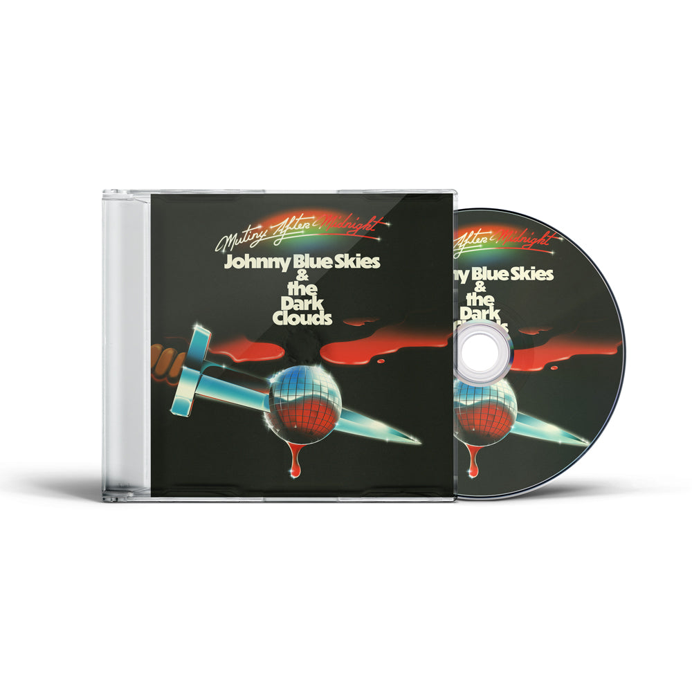 Johnny Blue Skies & the Dark Clouds (Sturgill Simpson) - Mutiny After Midnight