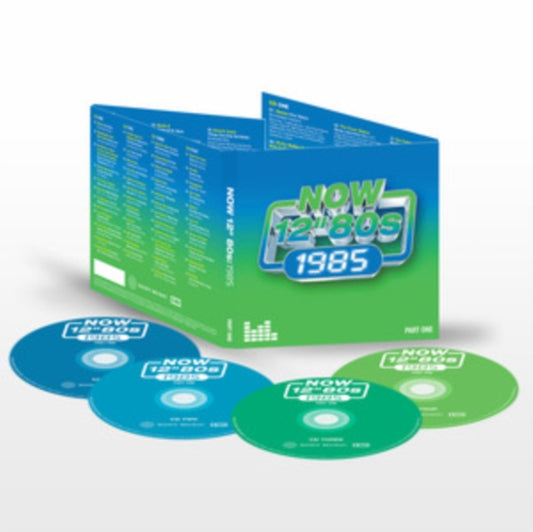 Now 12" 80's: 1985 - Part 1 - Various Artists