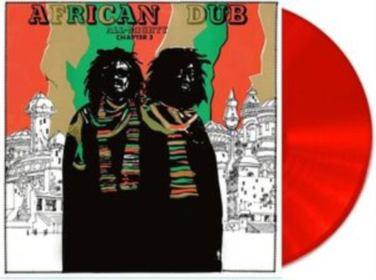 Gibbs, Joe - African Dub All-Mighty - Chapter 3 (2023 Reissue)