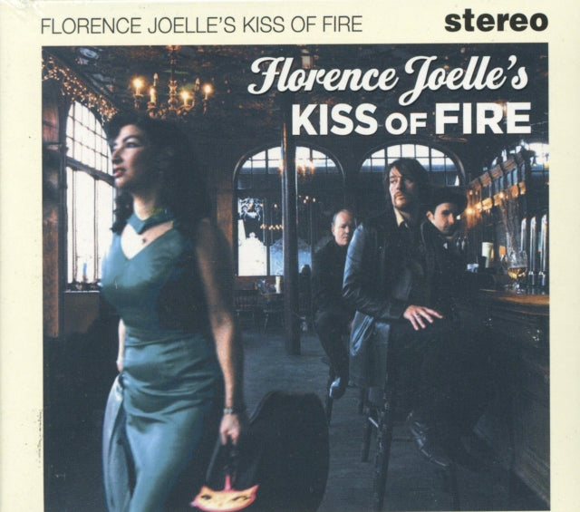 Joelle, Florence - Kiss Of Fire