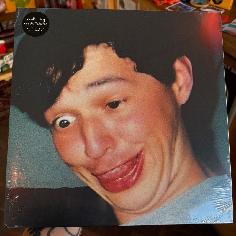Really Big Really Clever - …huh