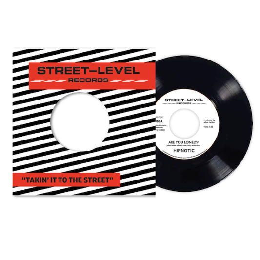 Hipnotic - Are You Lonely (2025 Reissue)