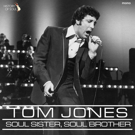 Jones, Tom - Soul Sister, Soul Brother