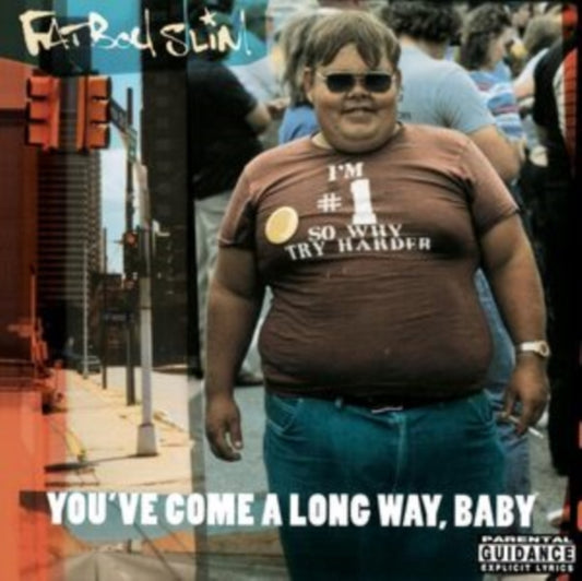 Fatboy Slim - You've Come A Long Way Baby (Half-Speed Remaster | National Album Day 2023)