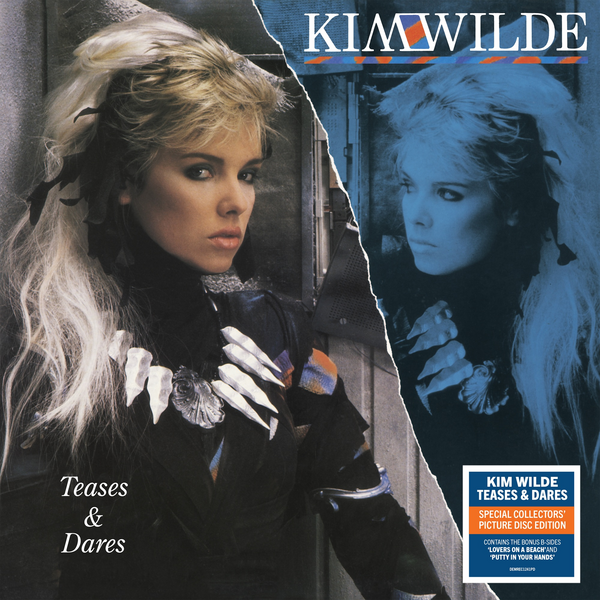 Wilde, Kim - Teases & Dares (2026 Reissue)