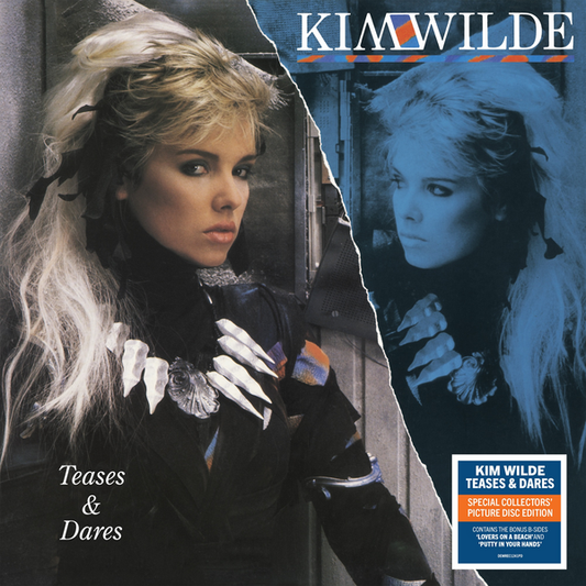 Wilde, Kim - Teases & Dares (2026 Reissue)