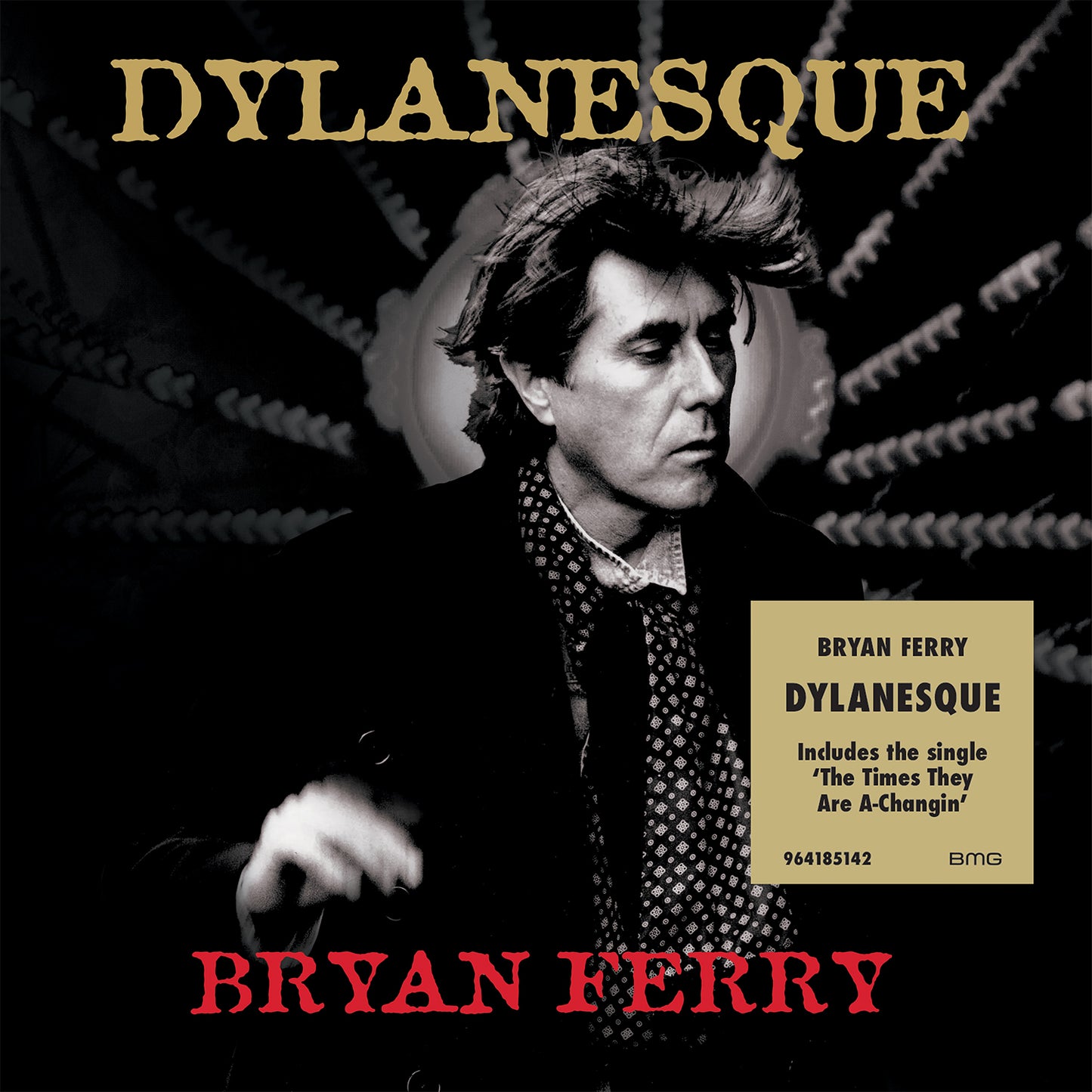 Ferry, Bryan - Dylanesque (2025 Reissue)