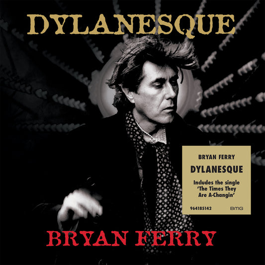 Ferry, Bryan - Dylanesque (2025 Reissue)