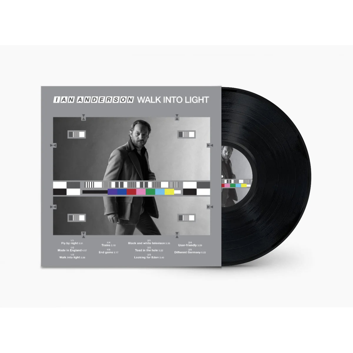 Anderson, Ian - Walk Into Light (2025 Reissue)