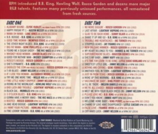 No More Doggin' - The RPM Records Story Volume 1 1950-53 - No More Doggin' - The RPM Records Story Volume 1 1950-53