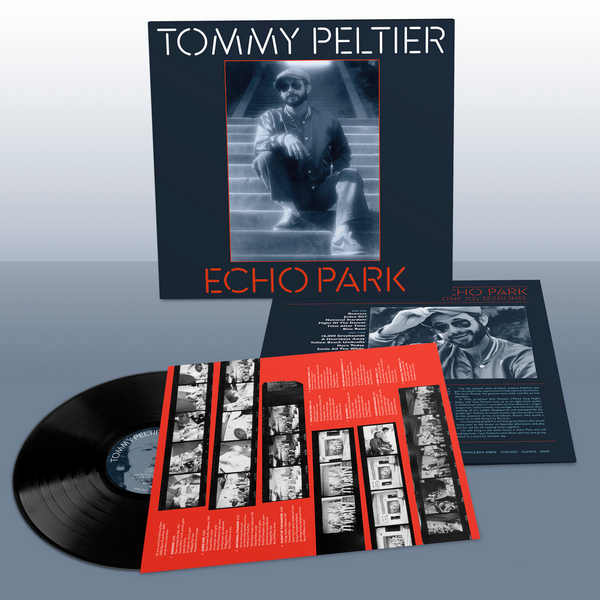 Peltier, Tommy - Echo Park (The 70's Sessions)