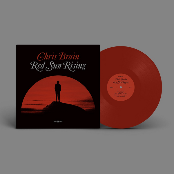 Brain, Chris - Red Sun Rising