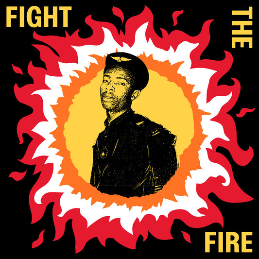 Fight The Fire: Digital Reggae, Conscious Roots and Dub in Nigeria 1986-91 - Various Artists