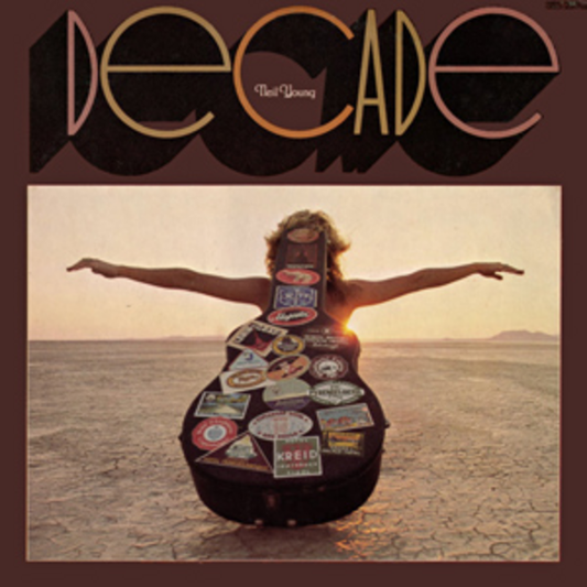 Young, Neil - Decade (2025 Repress)