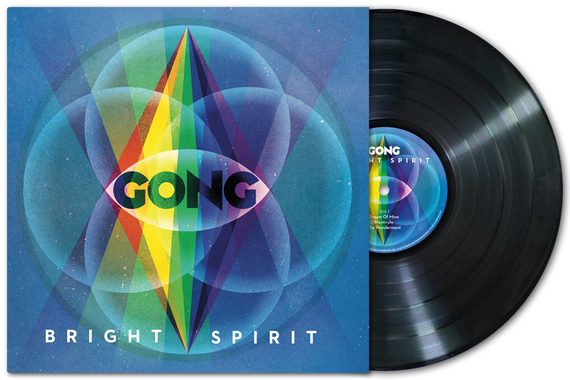 Gong - Bright Spirit