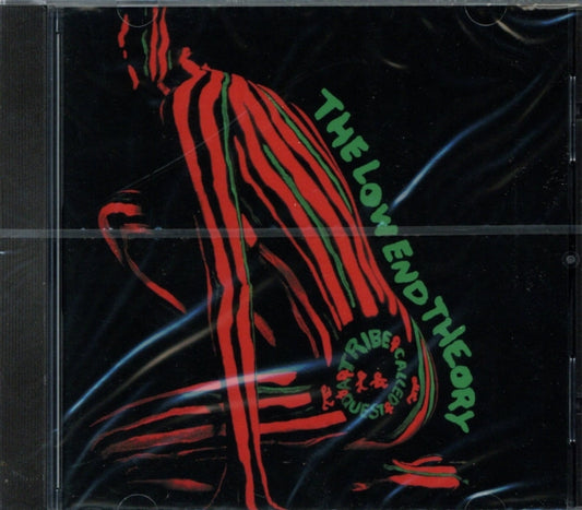 Tribe Called Quest, A - The Low End Theory