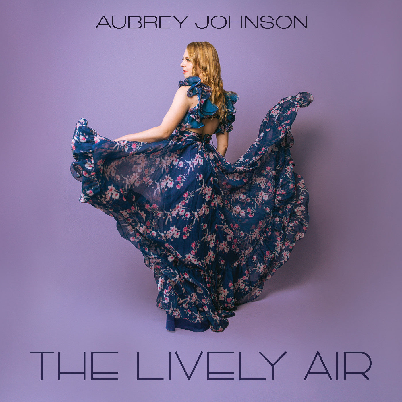 Johnson, Aubrey - The Lively Air