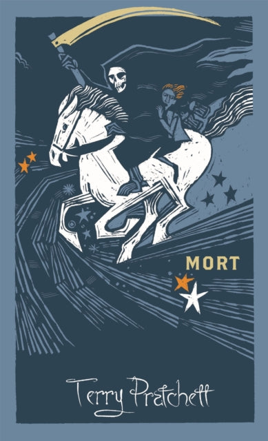 Pratchett, Terry - Mort : Discworld: The Death Collection
