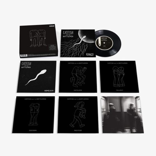 Catfish And The Bottlemen - The Balcony (10th Anniversary Singles Boxset)