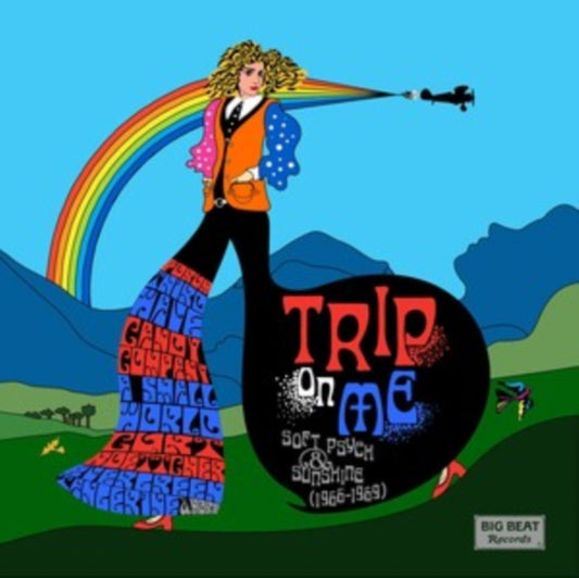 Trip On Me: Soft Psych & Sunshine (1966-1969) - Various Artists