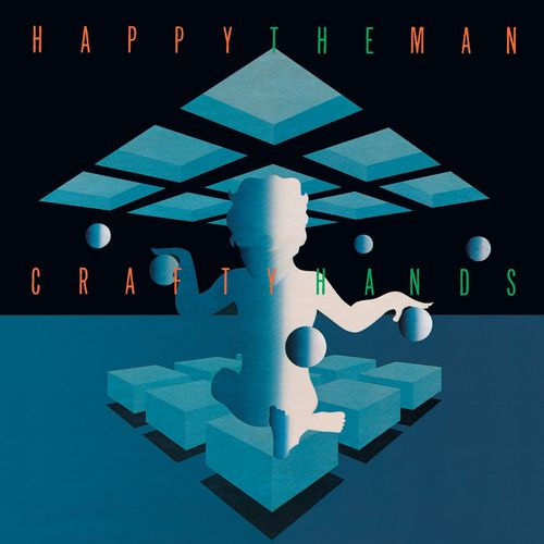 Happy The Man - Crafty Hands (2025 Reissue)