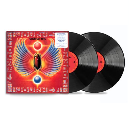 Journey - Greatest Hits