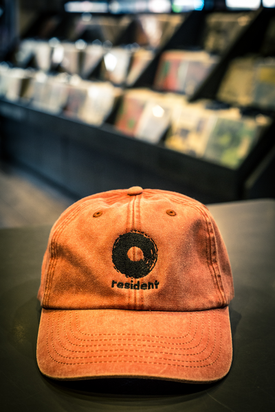 Resident Low-Profile Cap - Resident Low-Profile Cap