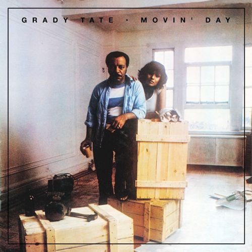 Tate, Grady - Movin Day (Black Friday 2024)
