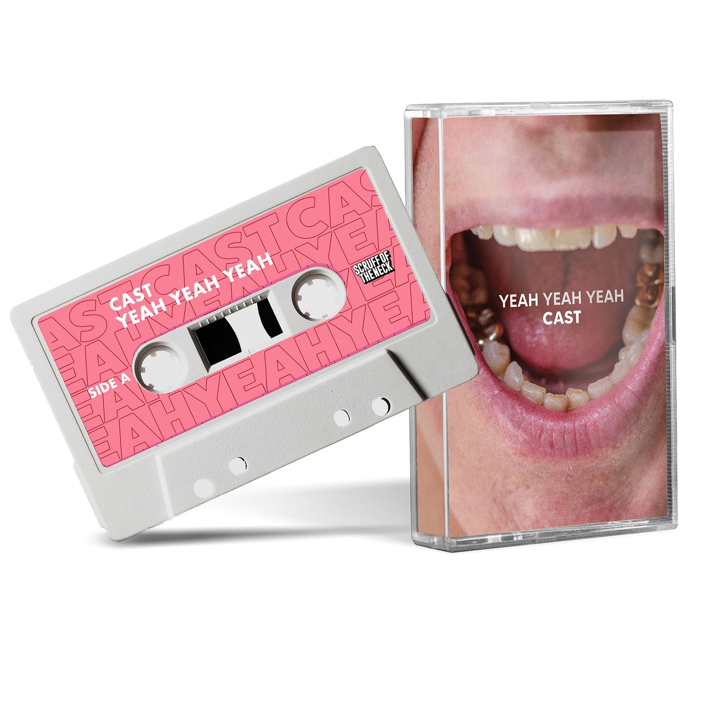 Cast - Yeah Yeah Yeah