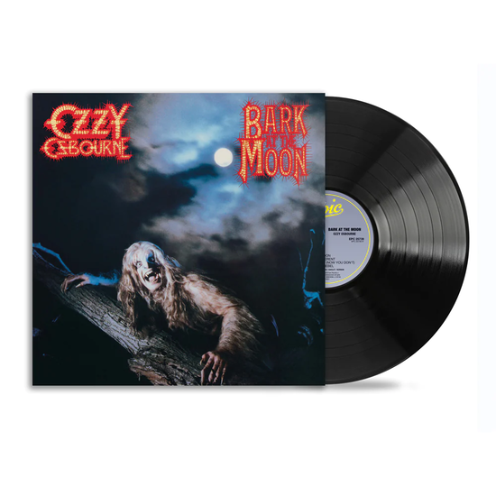 Osbourne, Ozzy - Bark At The Moon (40th Anniversary Reissue)