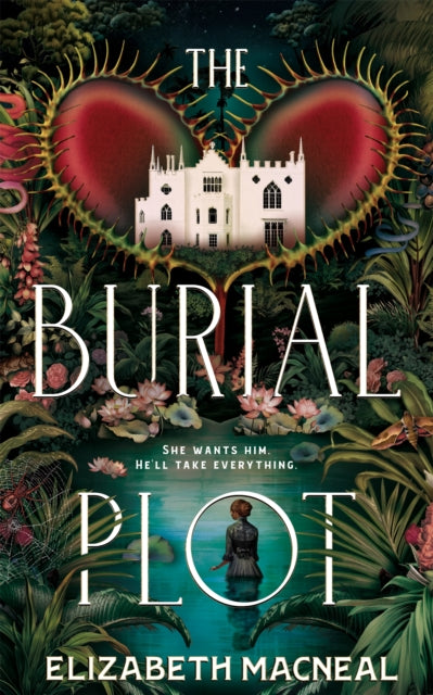 Macneal, Elizabeth - The Burial Plot